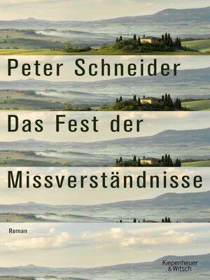 cover image of Das Fest der Missverständnisse